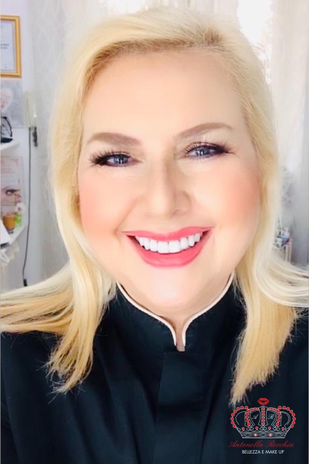 Antonella Recchia Bellezza e makeup, truccatrice professionista a Formia, Latina