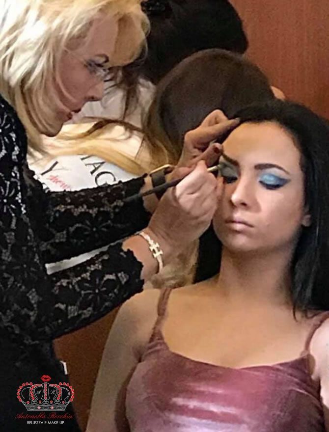 Antonella Recchia Bellezza e Make Up