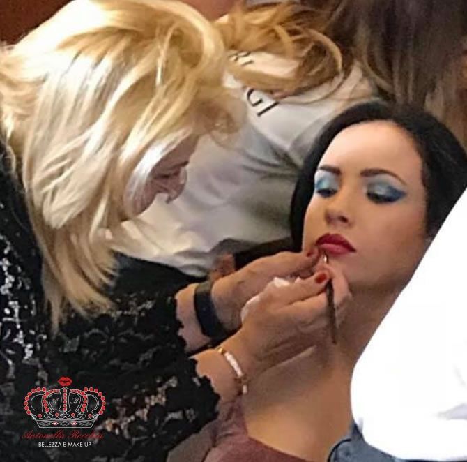 Antonella Recchia Bellezza e Make Up