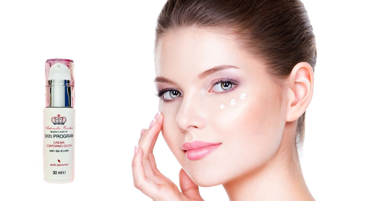 Promozione Antonella Recchia Bellezza e makeup, Crema Contorno Occhi  € 68 (formula potenziata)