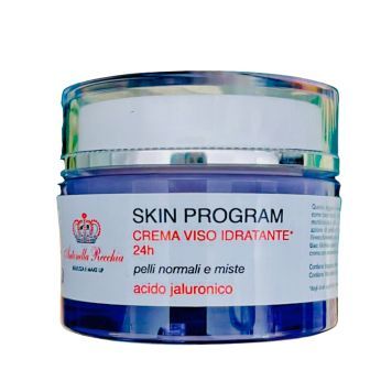 Promozione Antonella Recchia Bellezza e makeup, Crema Viso Idratante €78 (formula potenziata)