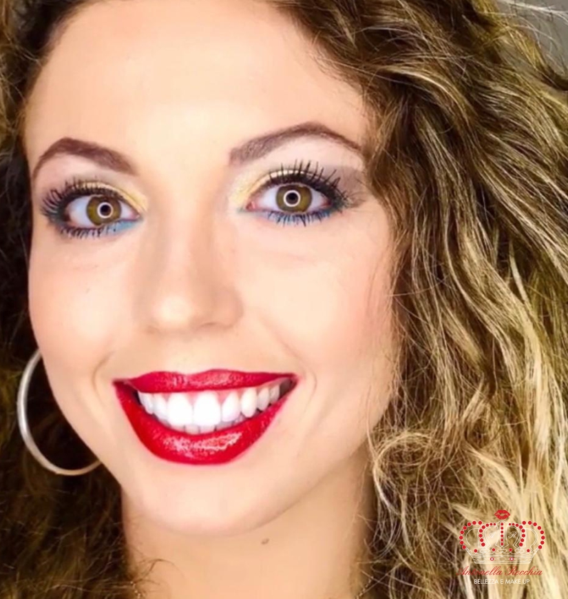 Antonella Recchia Bellezza e Make Up