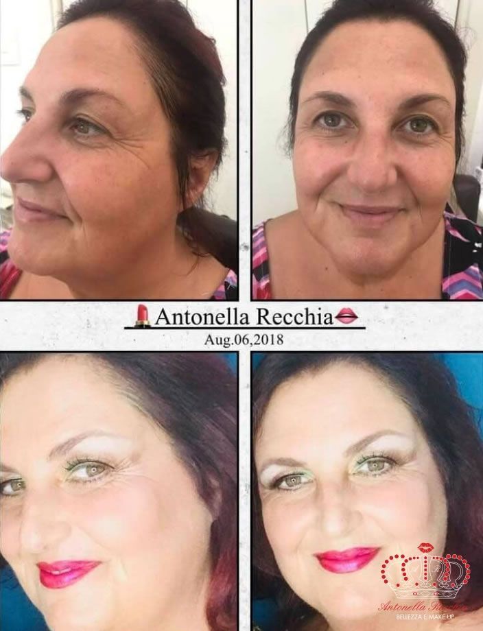 Antonella Recchia Bellezza e Make Up