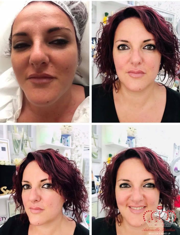 Antonella Recchia Bellezza e Make Up