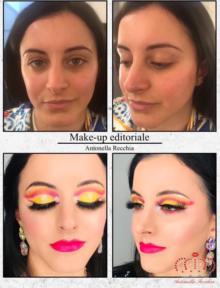 Antonella Recchia Bellezza e Make Up