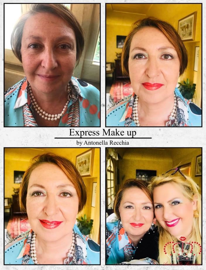 Antonella Recchia Bellezza e Make Up