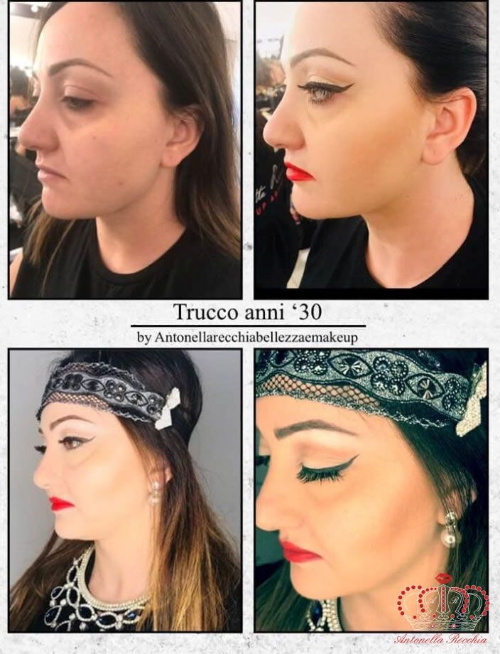 Antonella Recchia Bellezza e Make Up