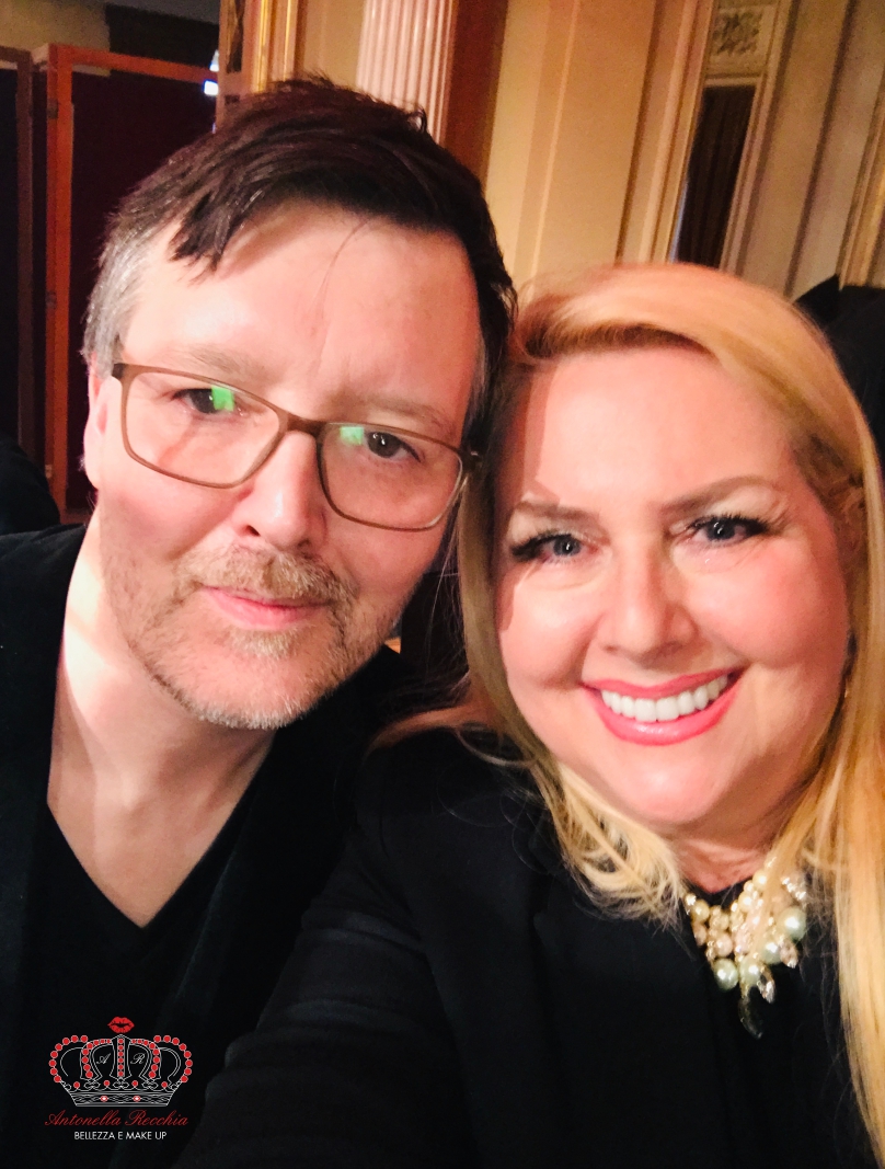 Masterclass con il grande Kabuki da New York City presso il Teatro alla Scala di Milano