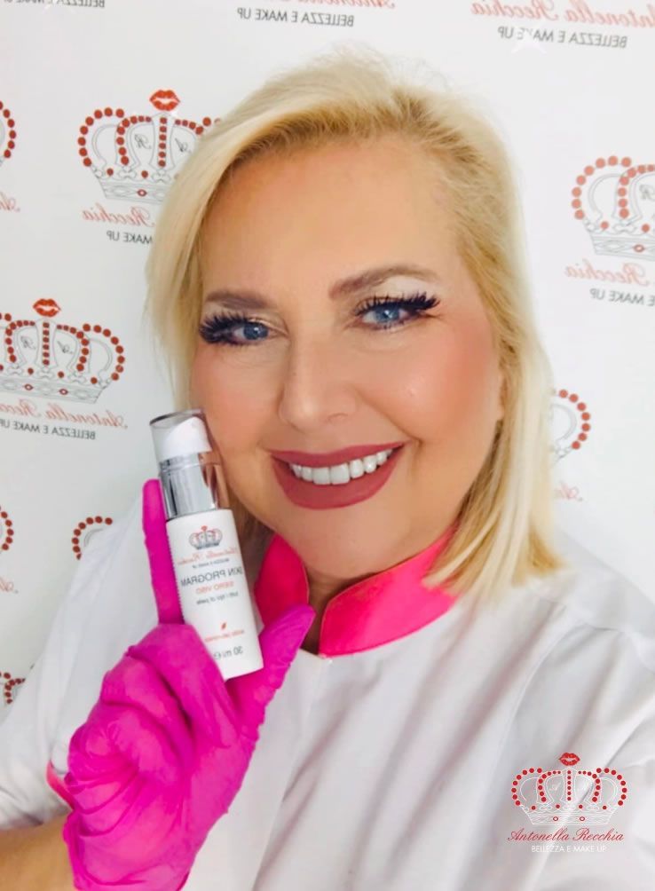 Antonella Recchia Bellezza e Make Up