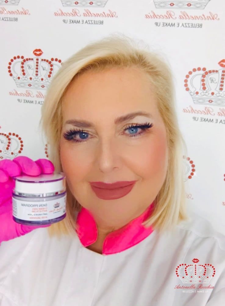 Antonella Recchia Bellezza e Make Up