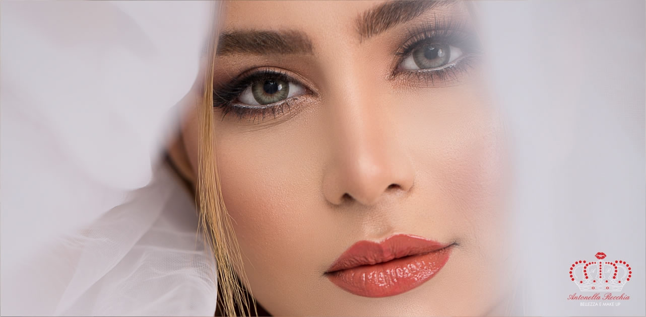 Trucco cerimonia