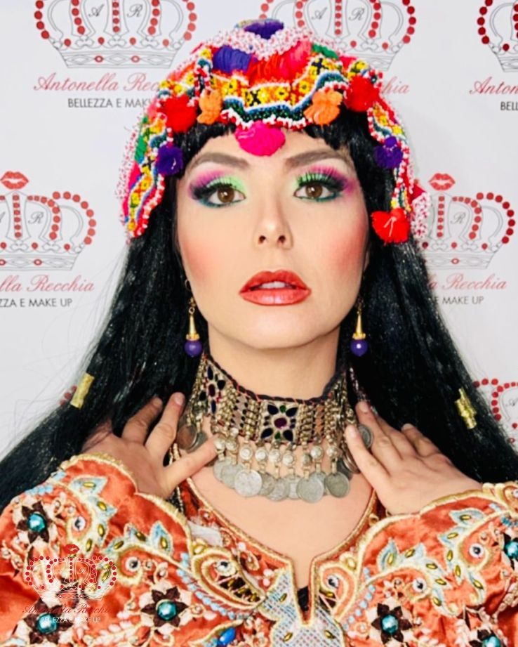 Make-up Artist