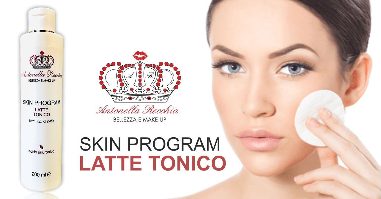 Promozione Antonella Recchia Bellezza e makeup, Latte detergente € 28  (formula potenziata)