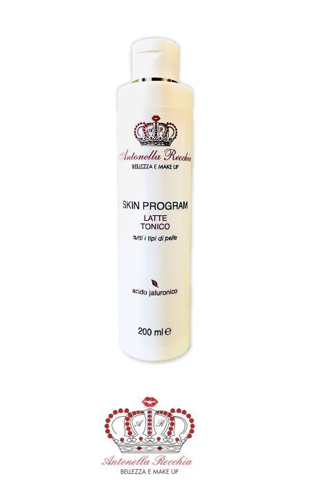 Promozione Antonella Recchia Bellezza e makeup, Latte detergente € 28  (formula potenziata)