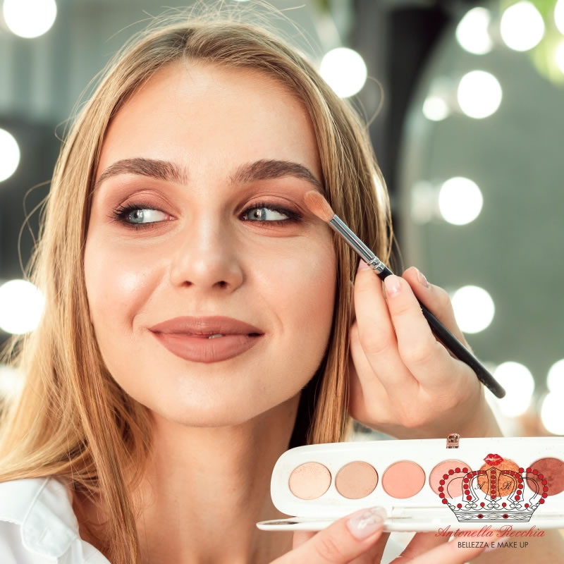 Trucco personalizzato