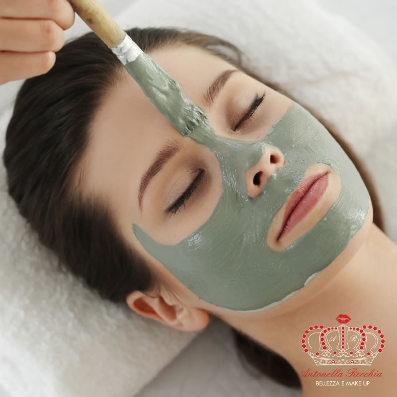 Maschere viso personalizzate