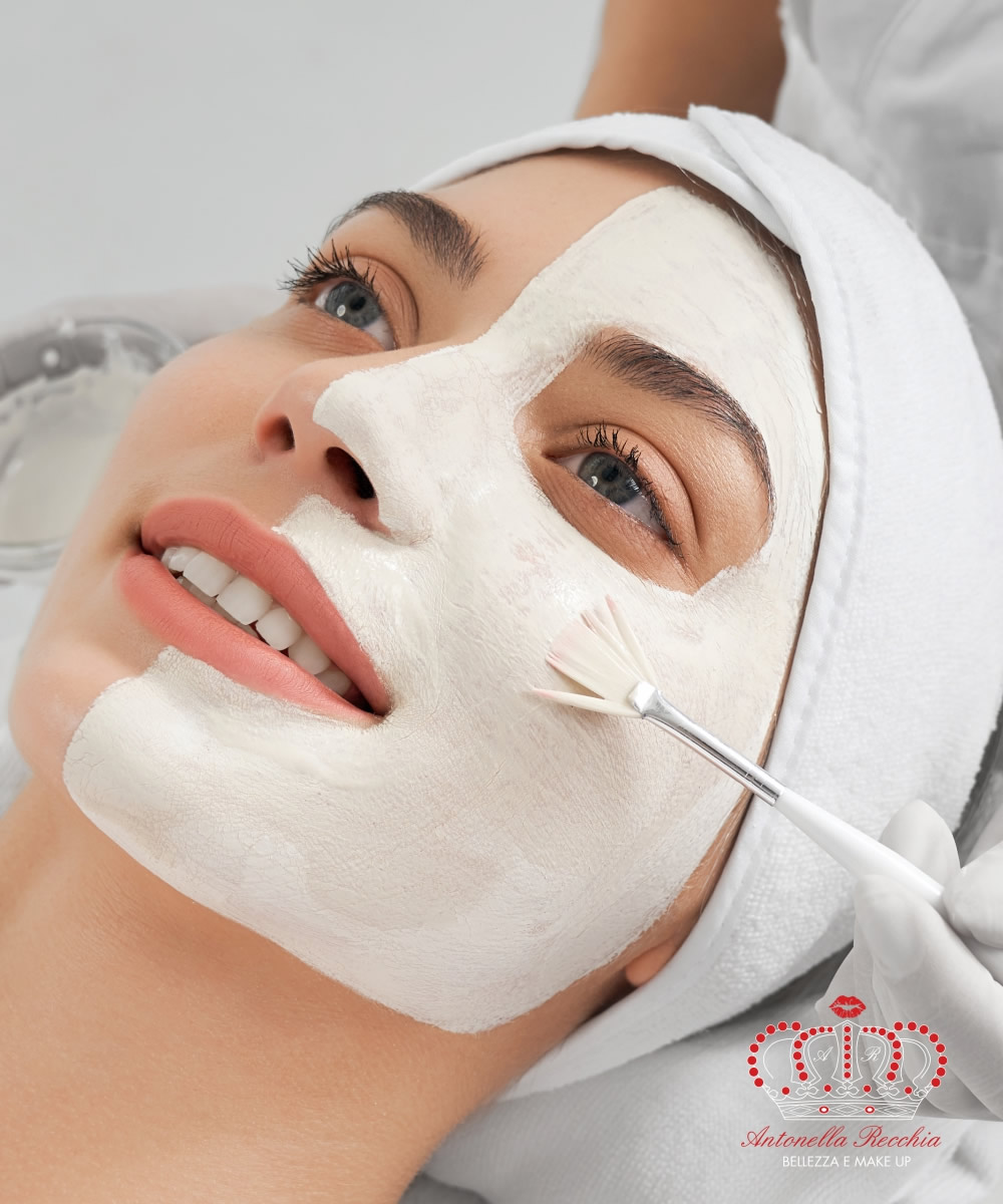 Trattamenti viso, Antonella Recchia Bellezza e makeup, Formia, Latina