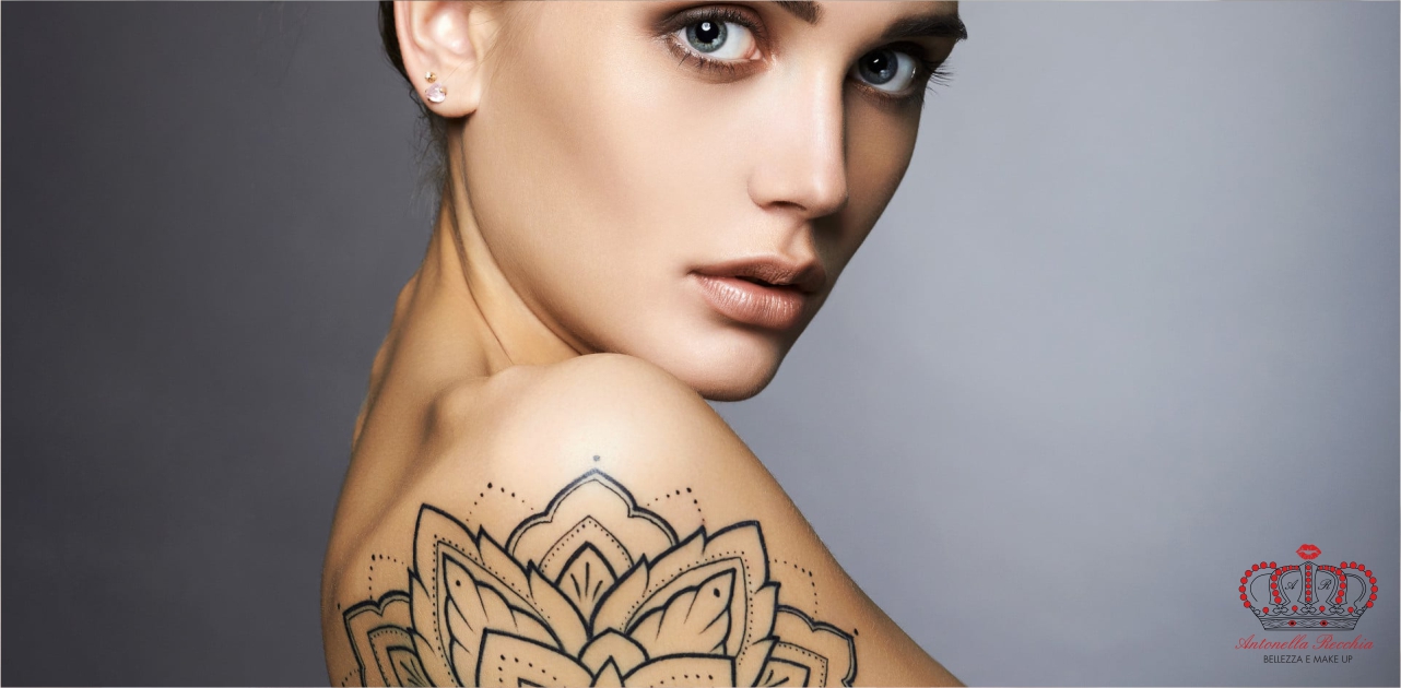Copertura tatuaggi