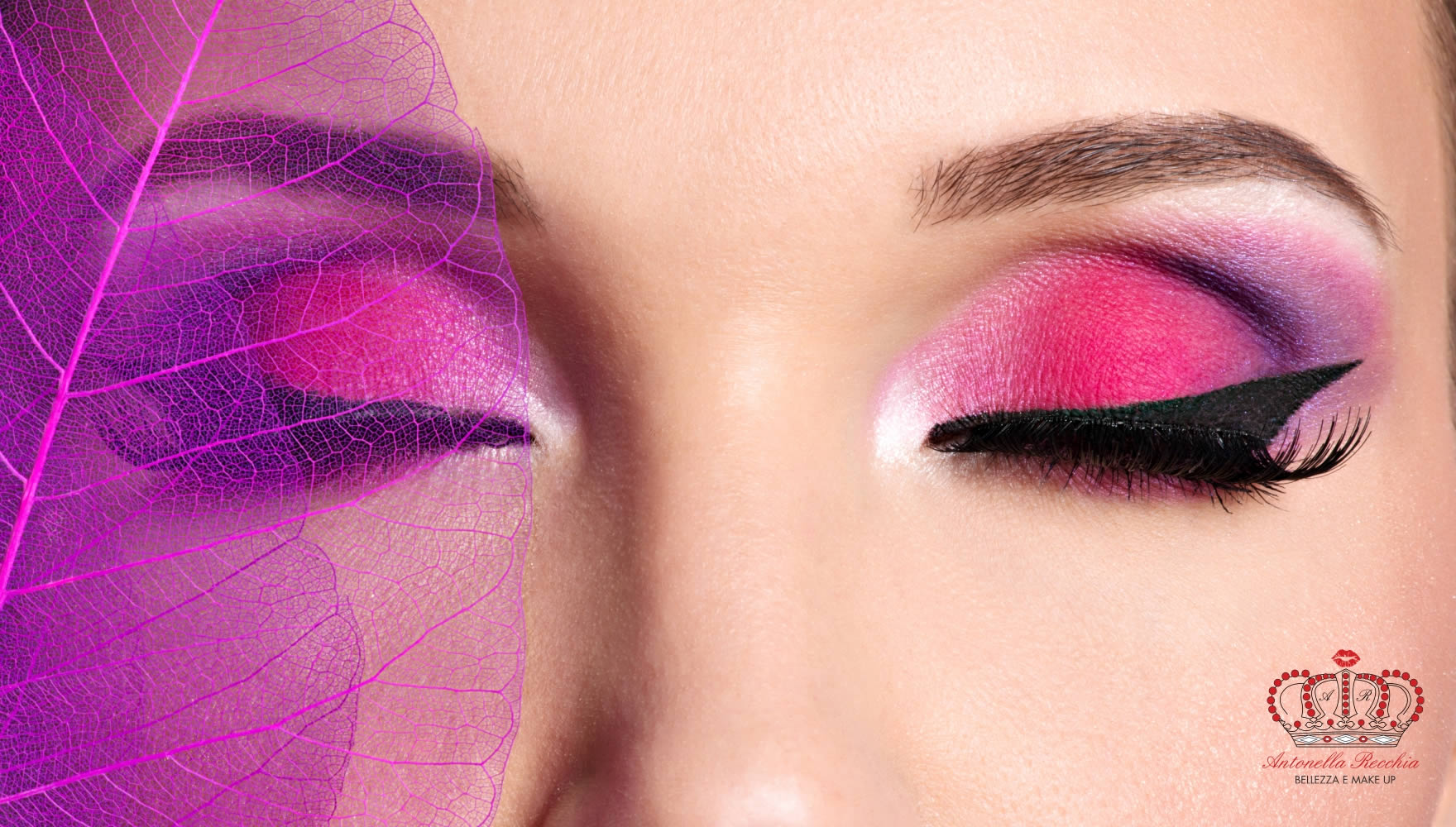Antonella Recchia make-up Artist a Formia, Latina, make-up, trattamenti viso